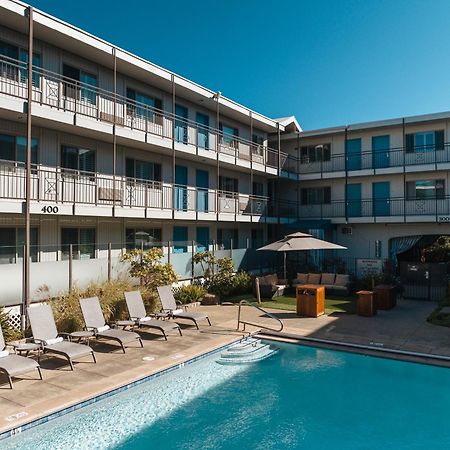 קורטה מדרה Marin Suites Hotel מראה חיצוני תמונה