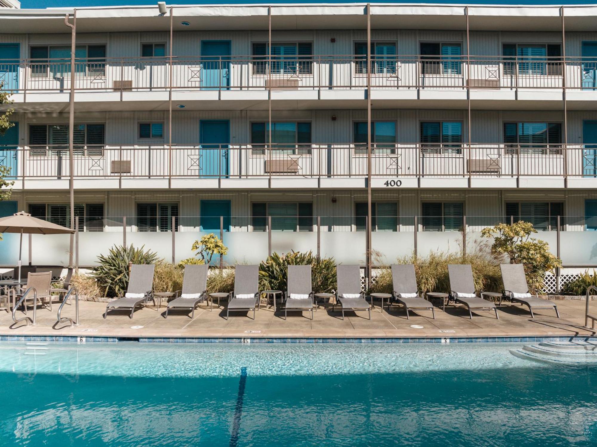 קורטה מדרה Marin Suites Hotel מראה חיצוני תמונה