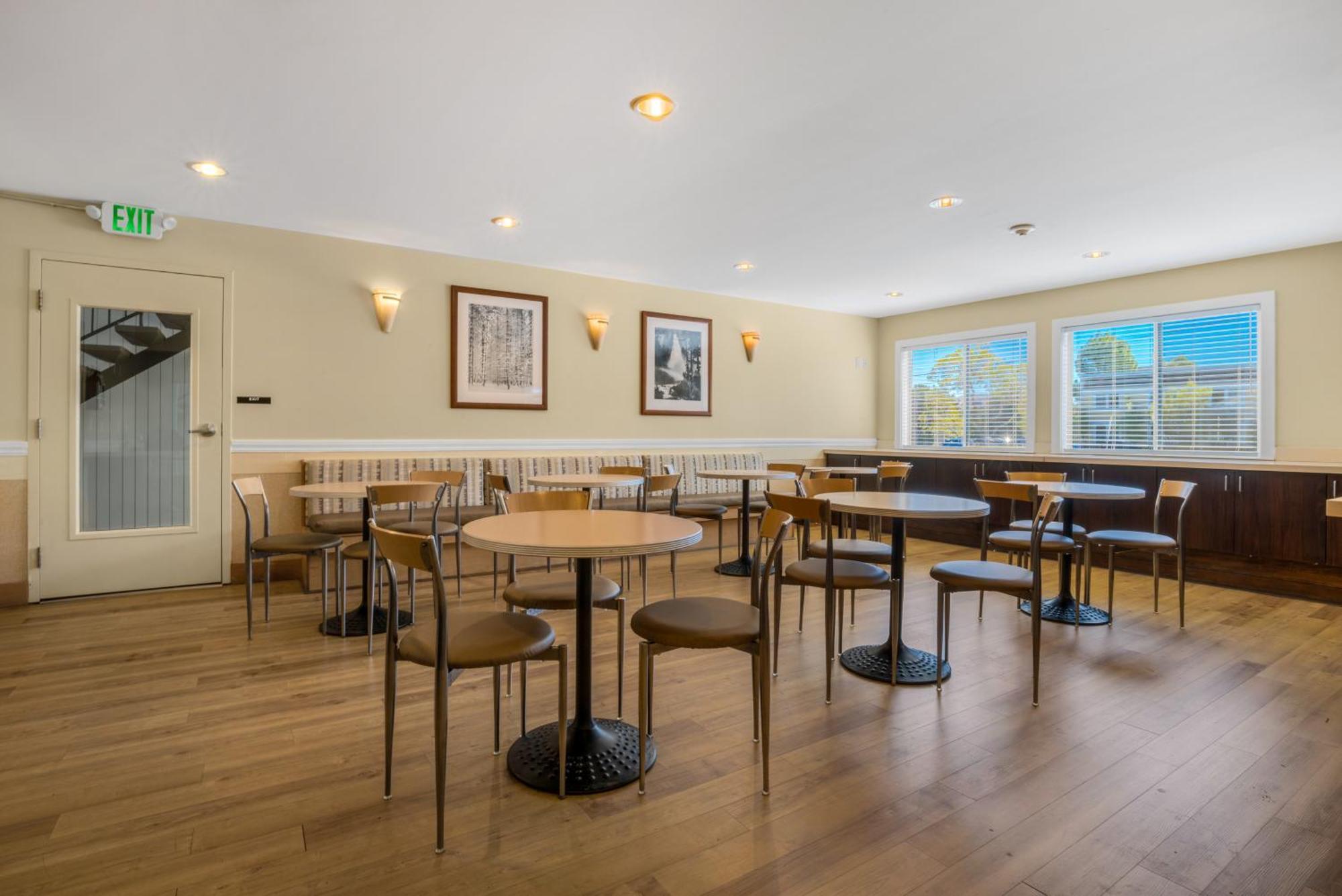 קורטה מדרה Marin Suites Hotel מראה חיצוני תמונה