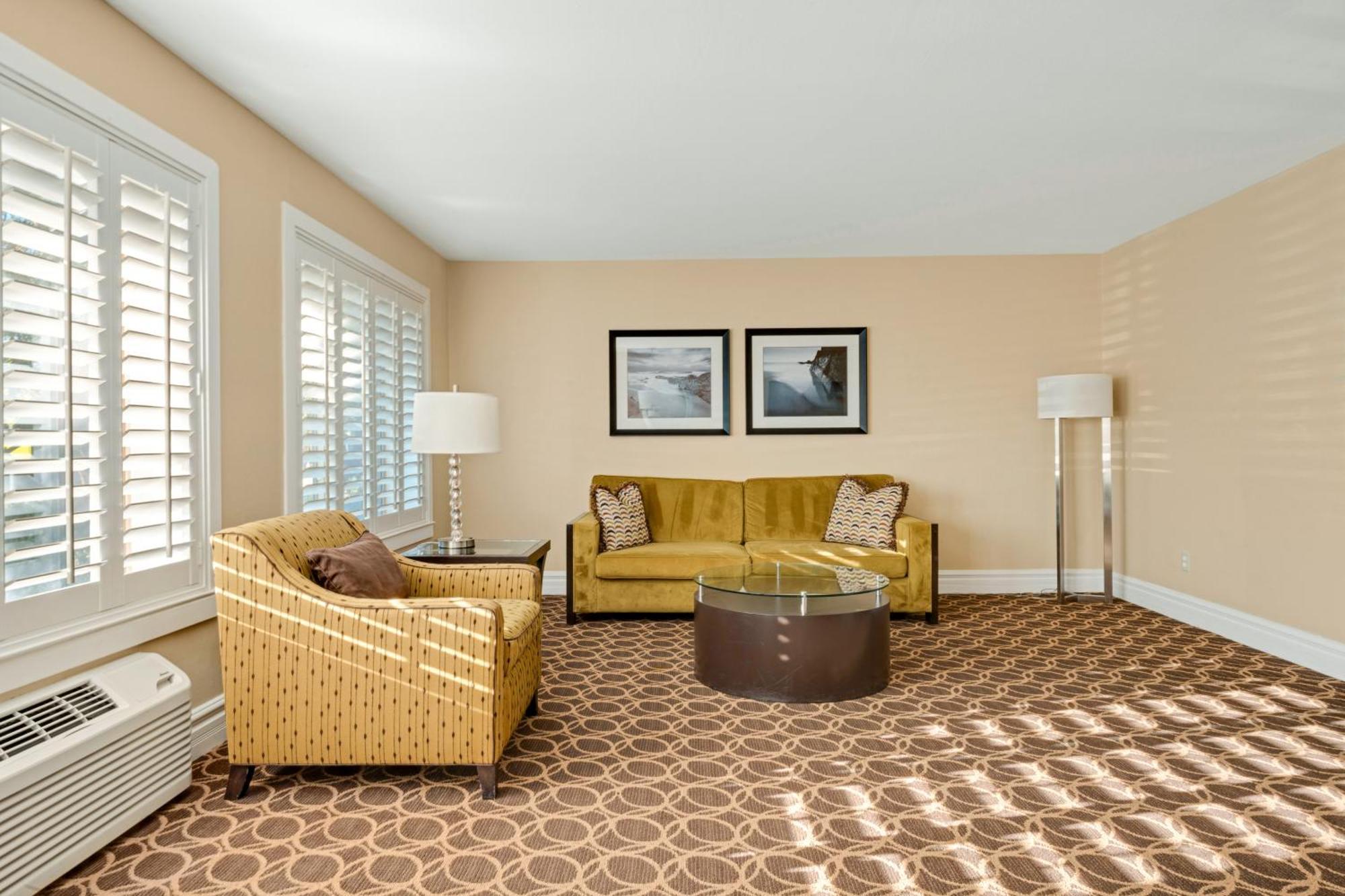 קורטה מדרה Marin Suites Hotel מראה חיצוני תמונה