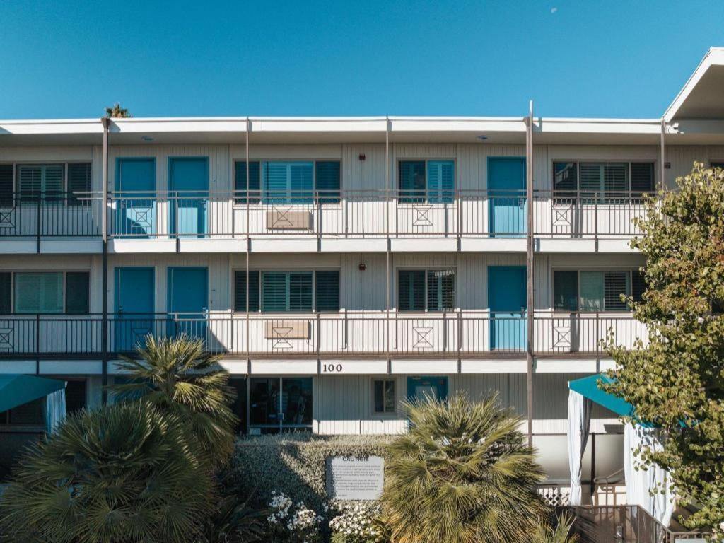 קורטה מדרה Marin Suites Hotel מראה חיצוני תמונה