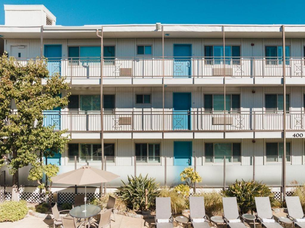 קורטה מדרה Marin Suites Hotel מראה חיצוני תמונה