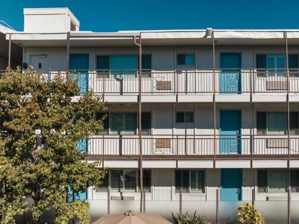 קורטה מדרה Marin Suites Hotel מראה חיצוני תמונה