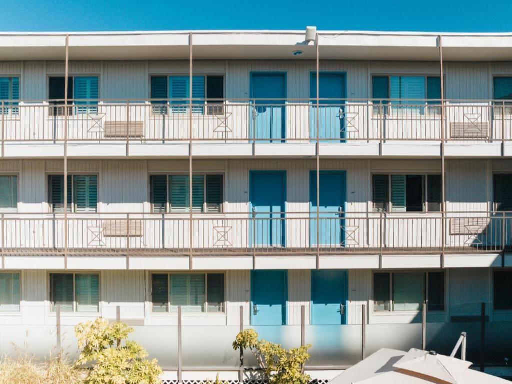 קורטה מדרה Marin Suites Hotel מראה חיצוני תמונה