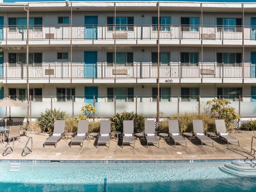 קורטה מדרה Marin Suites Hotel מראה חיצוני תמונה
