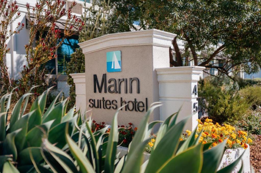 קורטה מדרה Marin Suites Hotel מראה חיצוני תמונה