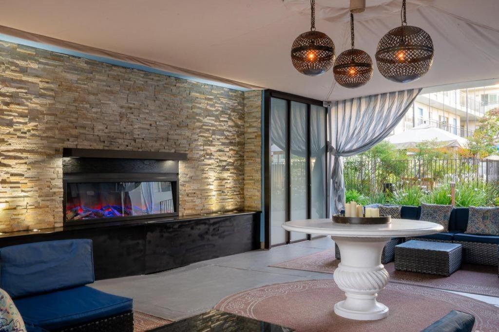 קורטה מדרה Marin Suites Hotel מראה חיצוני תמונה