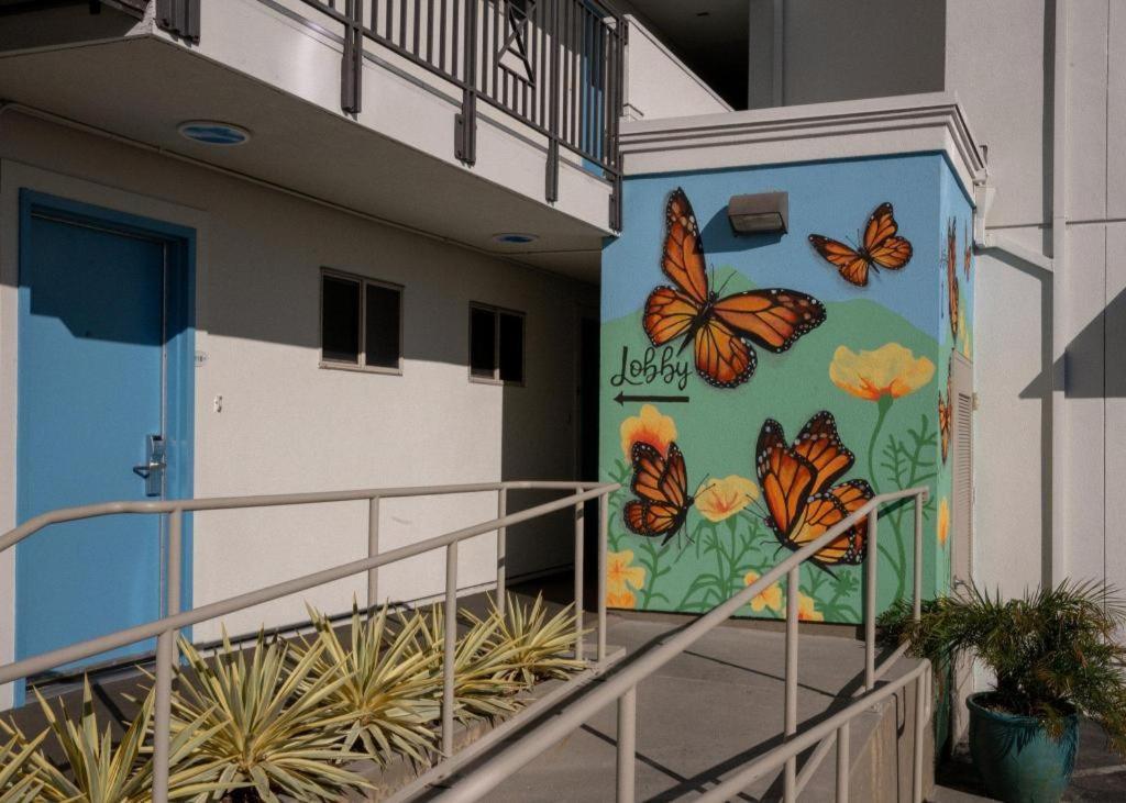 קורטה מדרה Marin Suites Hotel מראה חיצוני תמונה
